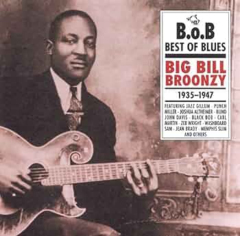 英LP Big Bill Broonzy Big Bills Blues M52648 CBS /00260 Big Bill Blues - Album by Big Bill Broonzy | Spotify